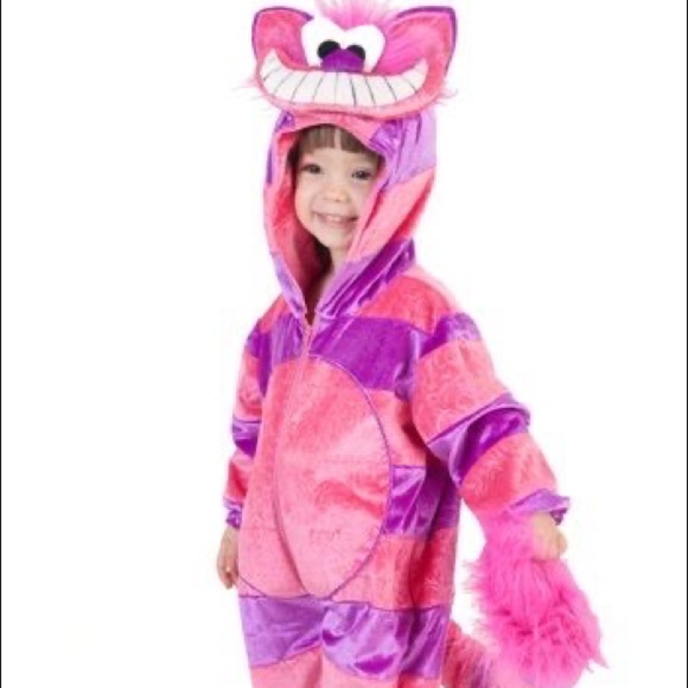 Cheshire Cat Costume